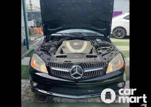 Tokunbo 2010 Mercedes Benz C300 - 5/5