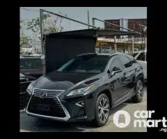 Tokunbo 2019 Lexus RX350 (Premium Edition) - 3