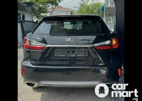 Tokunbo 2019 Lexus RX350 (Premium Edition) - 5/5