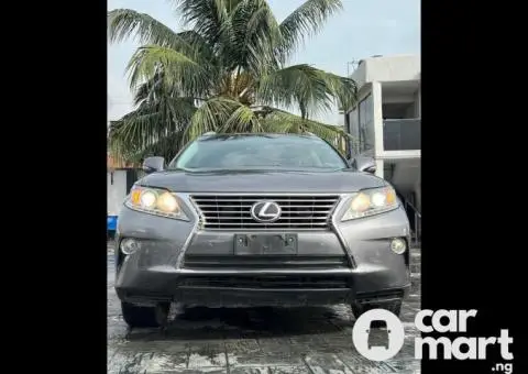 Tokunbo 2014 Lexus RX350 - 2/5