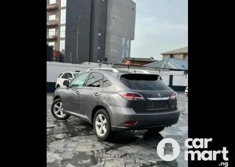 Tokunbo 2014 Lexus RX350 - 5/5