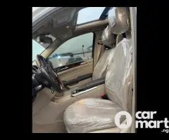 Tokunbo 2013 Mercedes Benz ML350