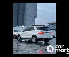 Tokunbo 2013 Mercedes Benz ML350