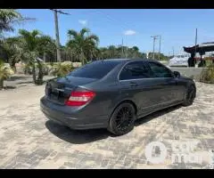 Clean 2011 Upgraded To 2014 Mercedes Benz C300