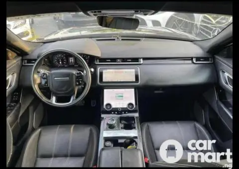 Tokunbo 2018 Range Rover Velar (P380) SE - 2/5