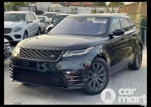 Tokunbo 2018 Range Rover Velar (P380) SE - 3/5