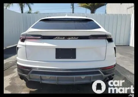 2019 Lamborghini Urus - 5/5