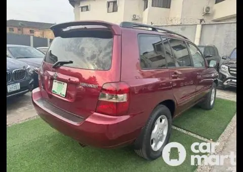 Pre-owned 2007 Toyota Highlander limited - 5/5