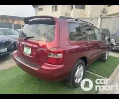 Pre-owned 2007 Toyota Highlander limited