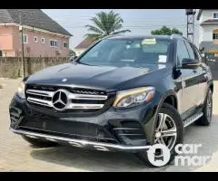 Foreign Used(Toks) 2017 Mercedes-Benz GLC300 4matic SUV - 1