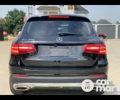 Foreign Used(Toks) 2017 Mercedes-Benz GLC300 4matic SUV - 5