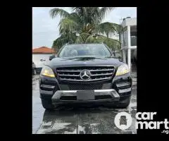 Pre-Owned 2015 Mercedes Benz ML350