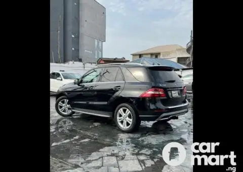 Pre-Owned 2015 Mercedes Benz ML350 - 5/5