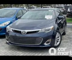 Tokunbo 2015 Toyota Avalon XLE