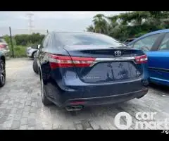 Tokunbo 2015 Toyota Avalon XLE