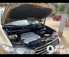 Clean First Body 2008 Toyota Highlander Sport