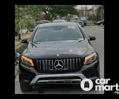 Tokunbo 2017 Mercedes Benz GLC300 (Coupe)