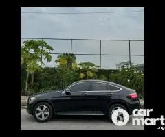 Tokunbo 2017 Mercedes Benz GLC300 (Coupe)