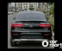 Tokunbo 2017 Mercedes Benz GLC300 (Coupe) - 5