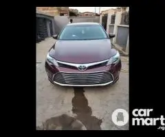 Used Toyota Avalon 2014