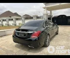 Super clean 2016 Mercedes Benz C300 4Matic