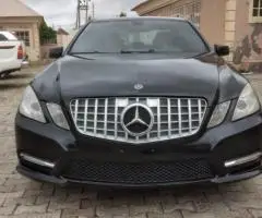 Used Mercedes Benz E350 2012