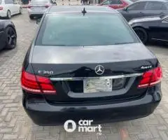 Mercedes Benz E 350 2015 Foreign Used - 5