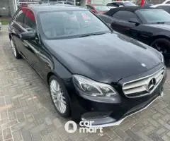 Mercedes Benz E 350 2015 Foreign Used - 1