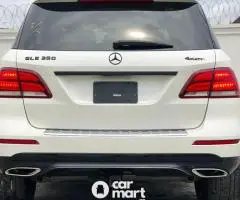 Mercedes Benz GLE 350 2017 Foreign Used. - 5