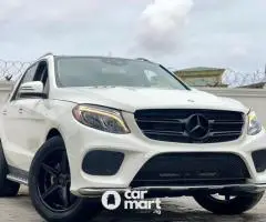 Mercedes Benz GLE 350 2017 Foreign Used. - 1