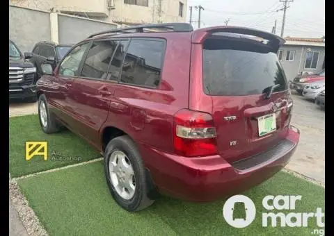 2007 Toyota Highlander V6 Premium - 5/5