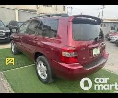 2007 Toyota Highlander V6 Premium - 5