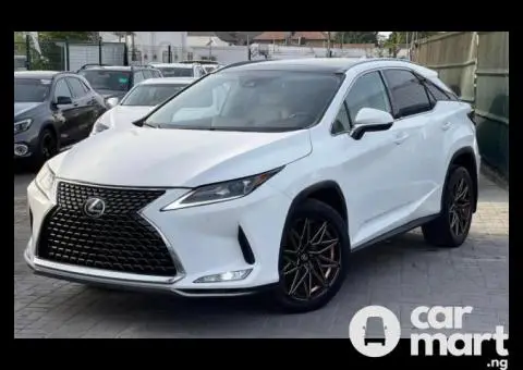 Pre-Owned 2016 Lexus RX350 (Premium Edition) - 3/5