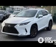 Pre-Owned 2016 Lexus RX350 (Premium Edition)