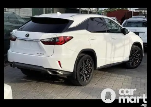 Pre-Owned 2016 Lexus RX350 (Premium Edition) - 5/5