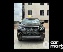 2022 Lexus GX460 Black Edition - 1