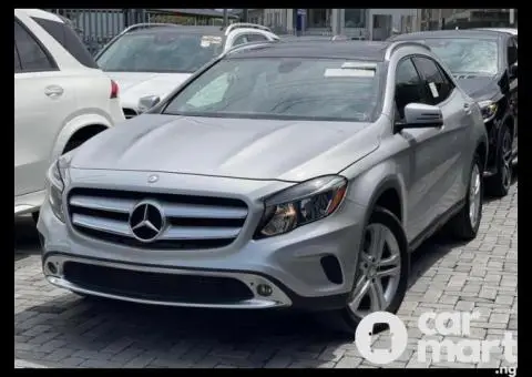 Tokunbo 2016 Mercedes Benz GLA250 - 3/5