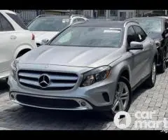 Tokunbo 2016 Mercedes Benz GLA250 - 3