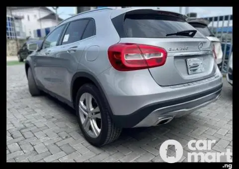 Tokunbo 2016 Mercedes Benz GLA250 - 4/5