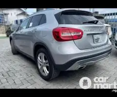 Tokunbo 2016 Mercedes Benz GLA250