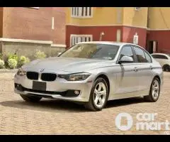 Foreign used 2013 BMW 3 Series F30 - 1