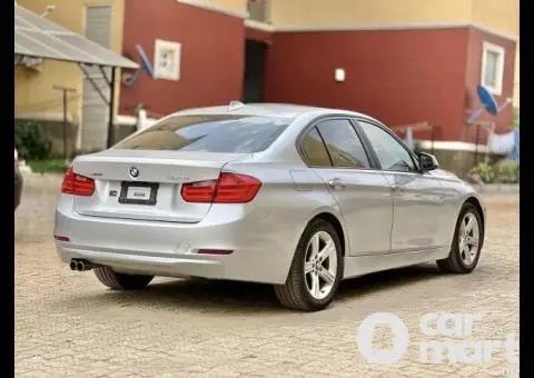 Foreign used 2013 BMW 3 Series F30 - 4/5