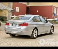 Foreign used 2013 BMW 3 Series F30 - 4