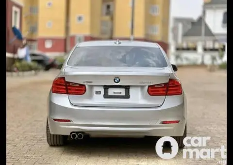 Foreign used 2013 BMW 3 Series F30 - 5/5