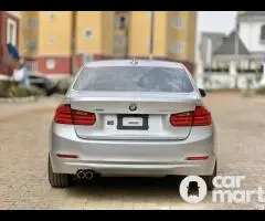 Foreign used 2013 BMW 3 Series F30 - 5