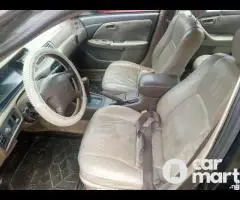 Used Toyota Camry 2002 - 2