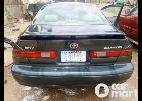 Used Toyota Camry 2002 - 3/5