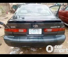 Used Toyota Camry 2002 - 3