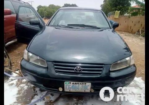 Used Toyota Camry 2002 - 4/5