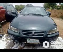 Used Toyota Camry 2002 - 4